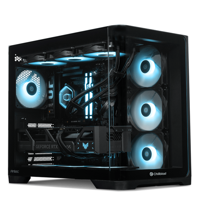 Chillblast Ryzen 5 9600X RTX 5070 Pre-built Gaming PC